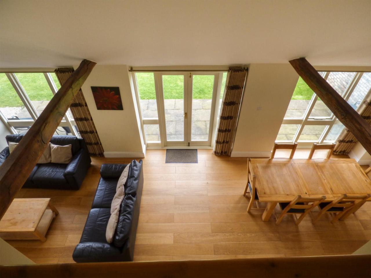 The Cart Shed Villa High Catton Kültér fotó