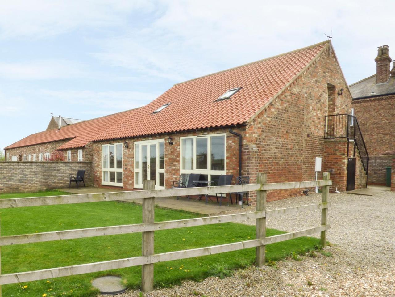 The Cart Shed Villa High Catton Kültér fotó