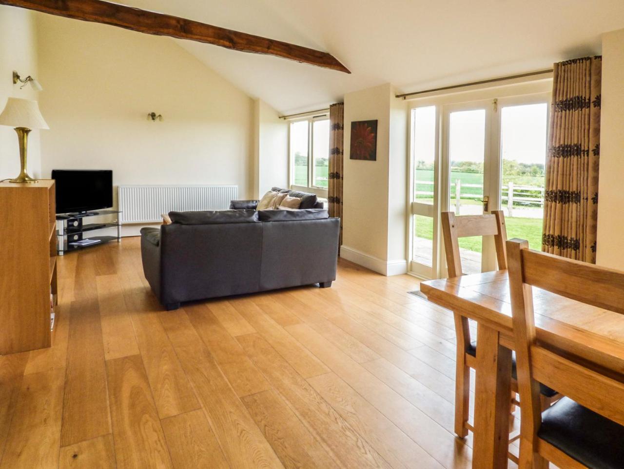 The Cart Shed Villa High Catton Kültér fotó